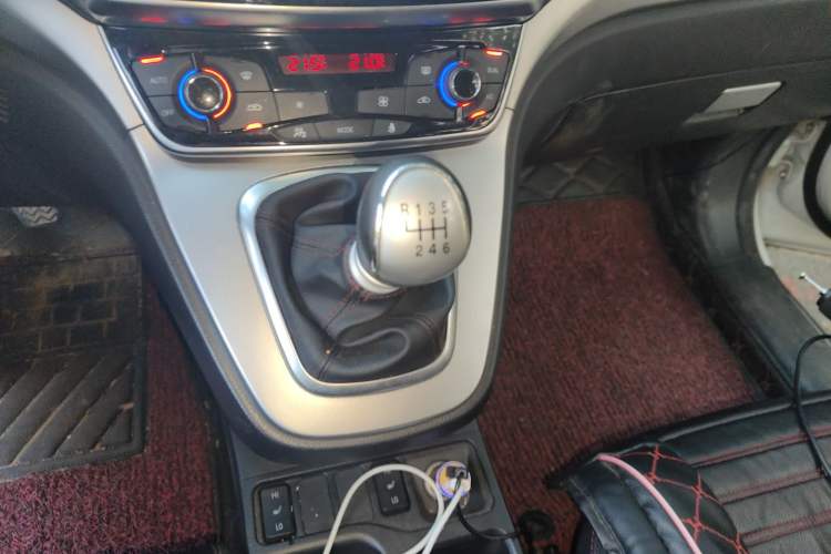 Used Haval H6 2017 Blue Label Sport Edition 1.5T Manual Two-Wheel Drive Elite Model
