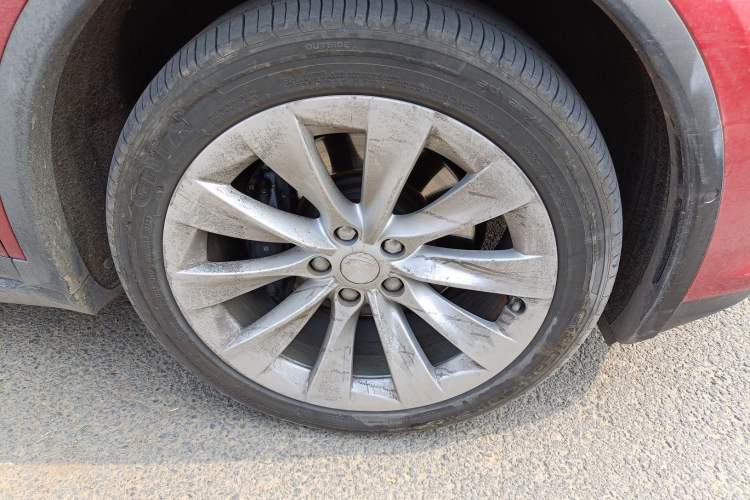 Used Tesla Model X 2019 Long-Range Version