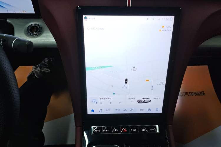 Used Hongqi H5 2025 2.0T Automatic Flag Edition – 500 000 Units Commemorative Version