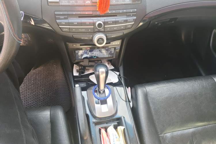 Used Honda Accord 2013 2.0L SE