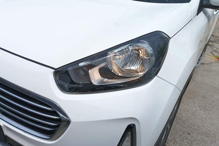 Used Kia KX3 2017 1.6L Automatic Aoya Version Left Front Headlight