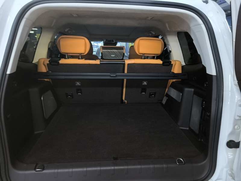 Used Tank 500 2022 3.0T Business Edition “Creation Realm” Design 5-Seater — 18