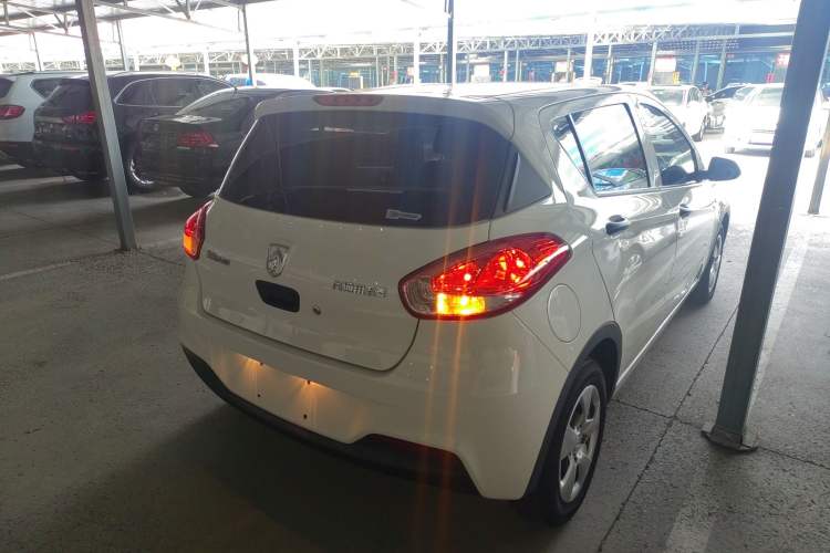 Used Baojun 310 2020 1.2L Manual Value Edition
