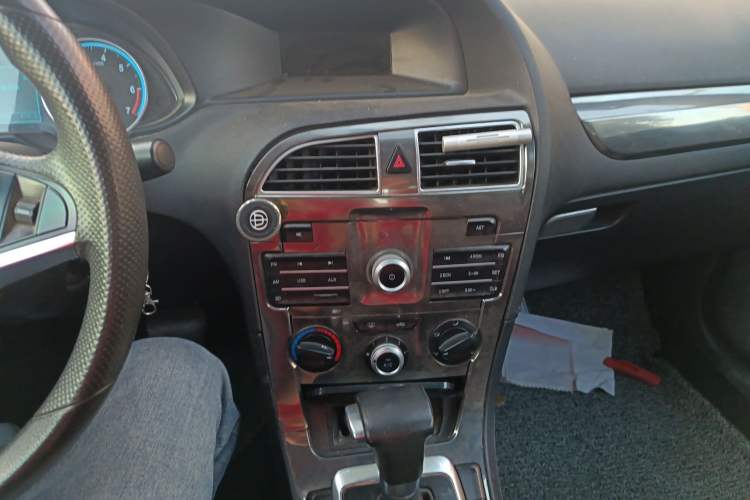 Used Brilliance H530 2017 1.6L Automatic Comfort Model