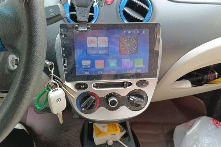 Used JMEV E200L 2020 E200L Standard Model (302 KM)
