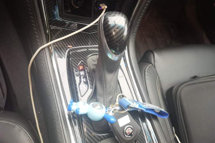 Used Cadillac ATS-L 2014 28T Elite Edition Gear Lever