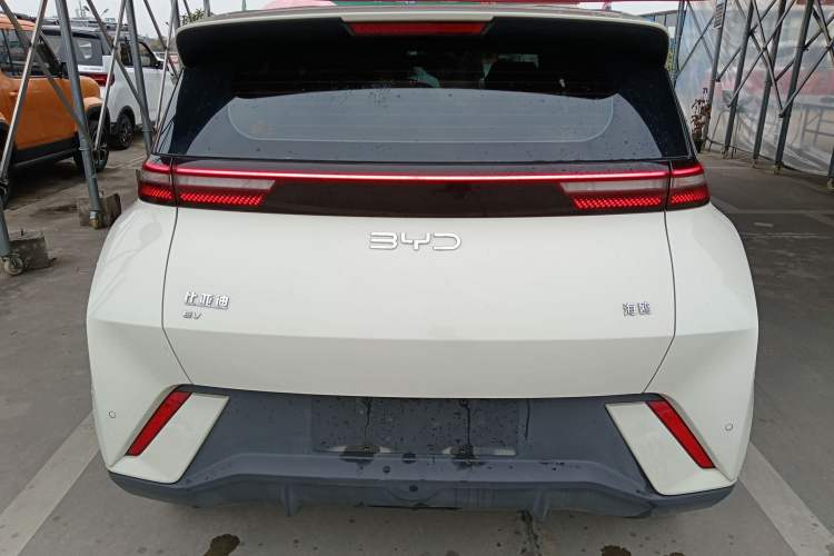 Used BYD Seagull 2025 405 km Flying Edition
