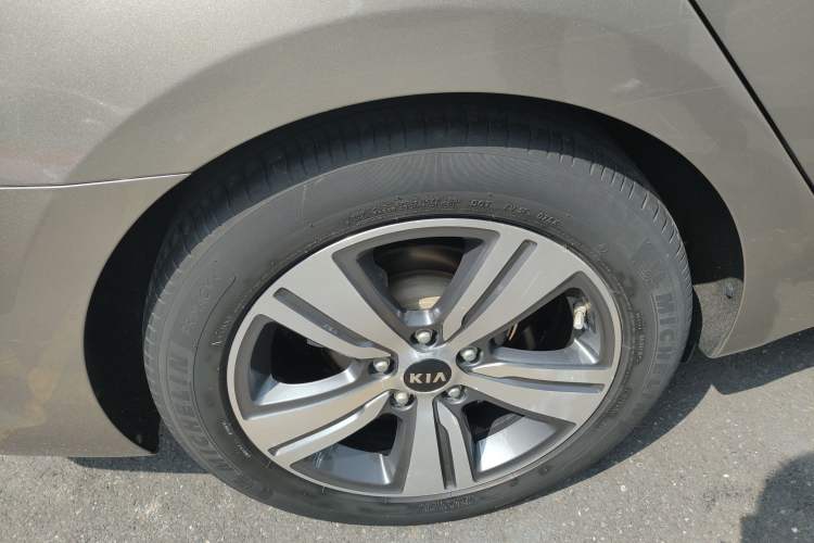 Used Kia K3 (Kai Shen) 2017 1.8L Automatic GLS Right Rear Wheel Hub