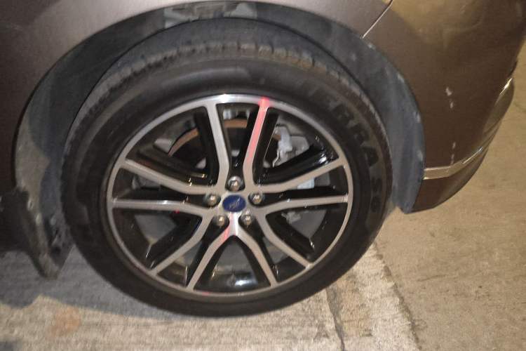 Used Ford Edge 2020 EcoBoost 245 Two-Wheel Drive Titanium 7-Seater