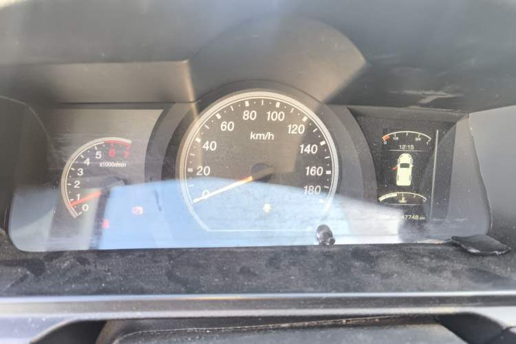 Used King Long Kairui Haoke 2021 2.0L Changyun Standard 6-Seater Flat Roof 1TZS