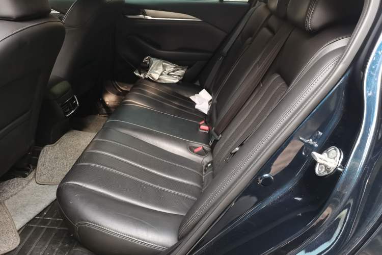 Used Mazda Atenza 2021 2.5L Sky Blue Sport Edition Left Rear Seat