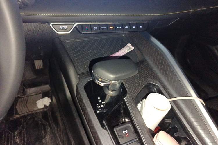 Used Geely Auto Preface 2023 1.5TD Fuyao Version
