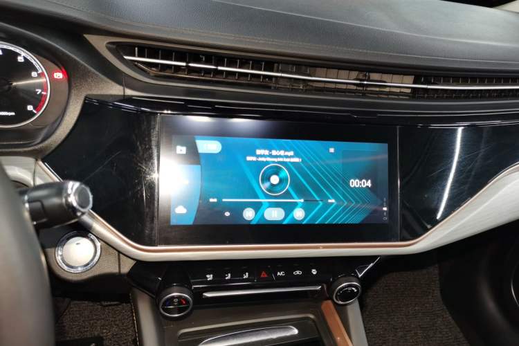 Used Chery Arrizo 5 PLUS 2021 XiaoAI 1.5L CVT Model PLUS