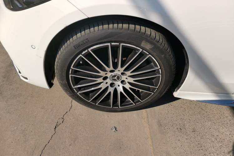 Used Mercedes-Benz C-Class 2024 C 200 L Sport Edition