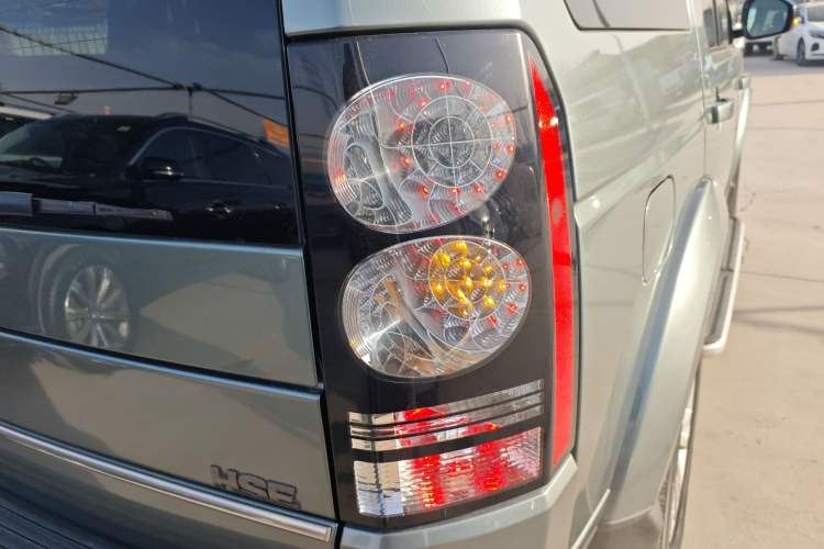 Used Land Rover Discovery 2014 3.0 SC V6 HSE