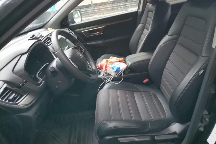 Used Honda Breeze 2020 240TURBO CVT 2WD Luxury Edition
