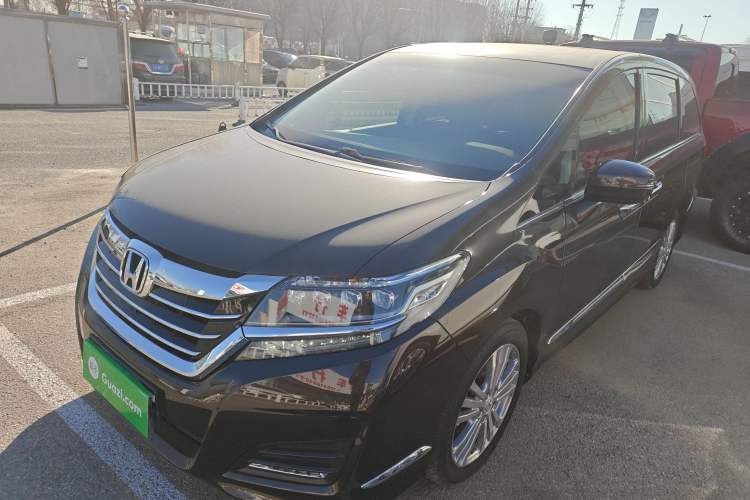 Used Honda Elysion 2016 2.4L Luxury Edition