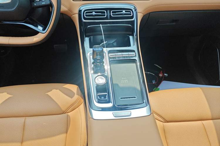 Used Geely Auto FX11 2025 4th Generation 1.5TD DCT - Shanhe