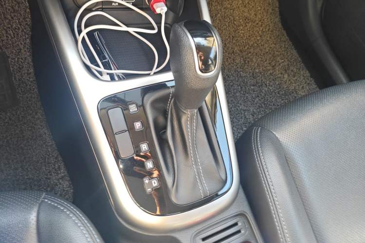 Used Kia KX3 2017 1.6L Automatic Aoya Version