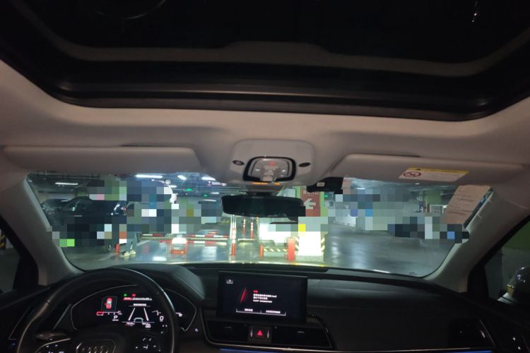 Used Audi Q5L 2021 40 TFSI Fashion Dynamic Model