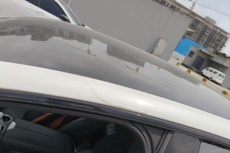 Used Deepal SL03 2023 200Max Range-Extended Version Roof