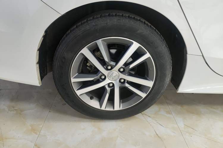 Used Honda Civic 2023 240TURBO CVT Dynamic · Center Stage Special Edition
