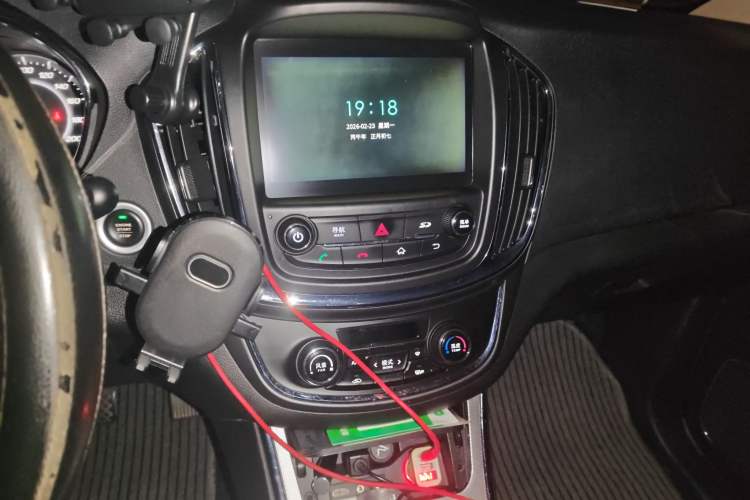 Used Baojun 560 2016 1.5T Manual Luxury Model