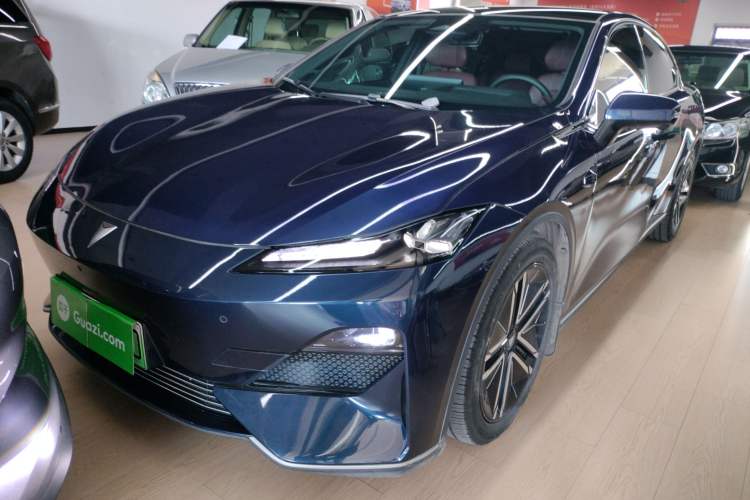 Used Deepal SL03 2022 1.5L 1200 Extended-Range Version