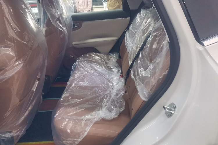 Used Wuling Bingo S 2025 Model 325km Deluxe Edition