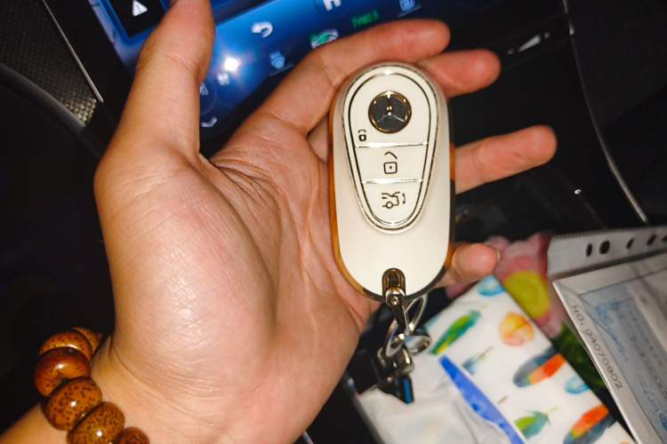 Used Mercedes-Benz C-Class 2023 Second Facelift C 260 L Starry Night Sports Edition
