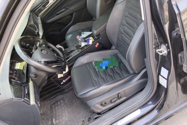 Used Volkswagen Passat 2019 330TSI Elite Edition China VI