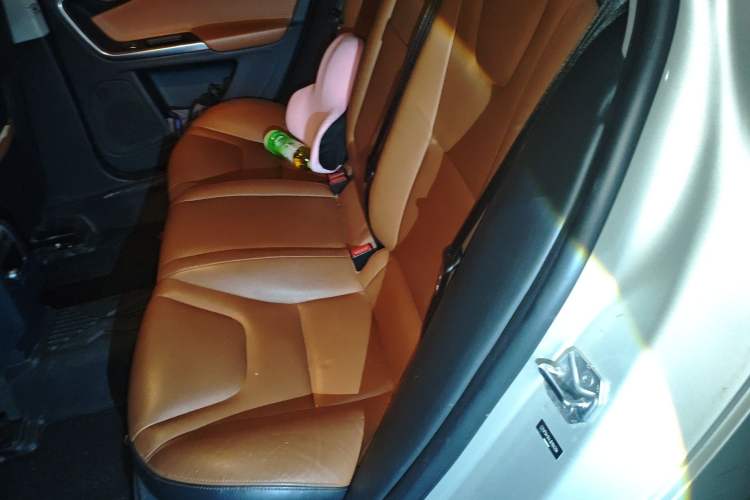 Used Volvo S60 2018 S60L T4 Smart & Ambitious Edition
