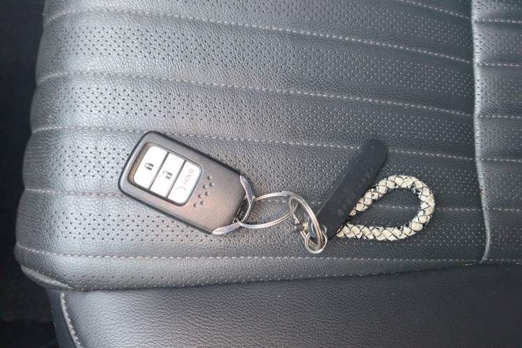 Used Honda Breeze 2020 240TURBO CVT Two-Wheel Drive Prestige Edition Vehicle Key