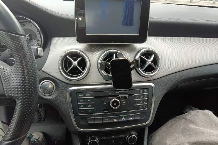 Used Mercedes-Benz GLA 2016 GLA 200 Fashion Model