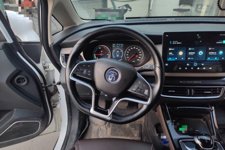 Used BYD Song MAX New Energy 2022 DM-i 105KM Prestige Model