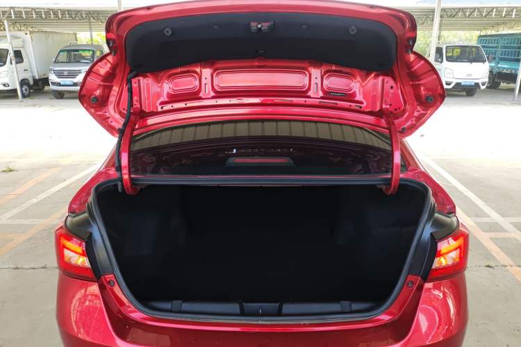 Used Chery Arrizo 5 2018 1.5L Manual Tribute to Youth Edition Trunk