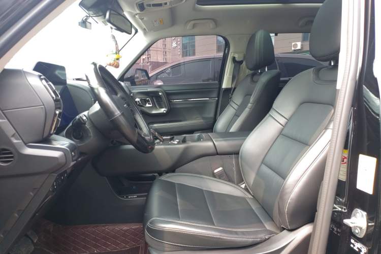 Used Haval H Dog New Energy 2023 DHT-PHEV 105km Tide Electric Version Plus