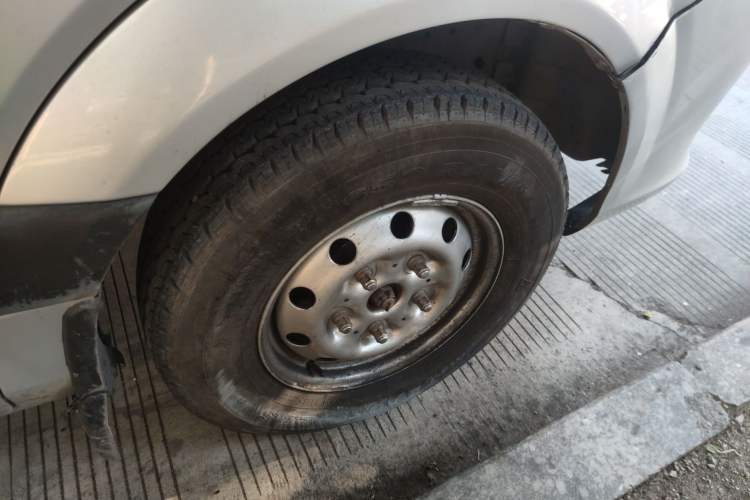 Used Foton Toano 2017 2.5T Restyled E Commercial Version Long Wheelbase 4J25TC3