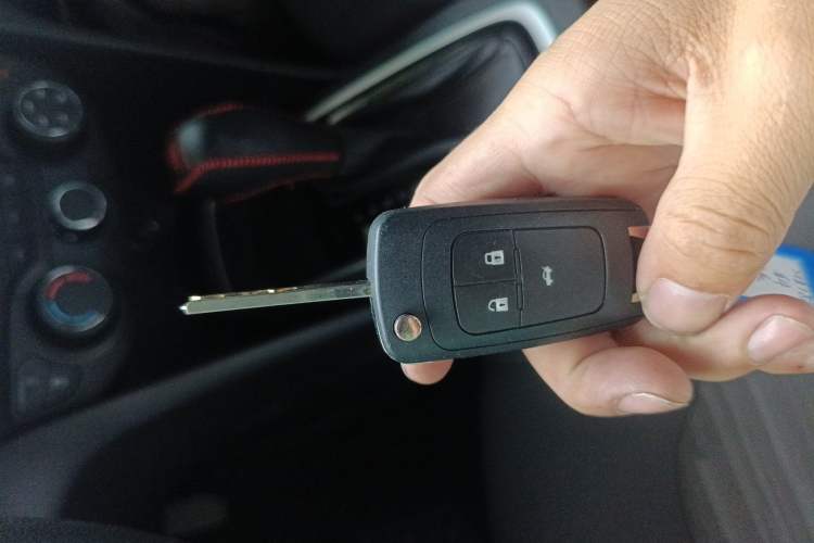 Used Chevrolet Cavalier 2018 320 Automatic Enjoyment Sunroof Edition
