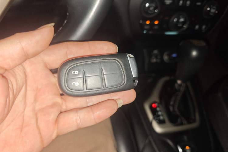 Used Jeep Cherokee 2017 2.0L Superior Edition