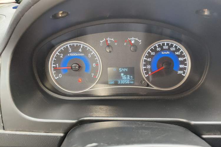 Used Dongfeng Fengon 330 2014 1.3L Manual Utility Version DK13-07