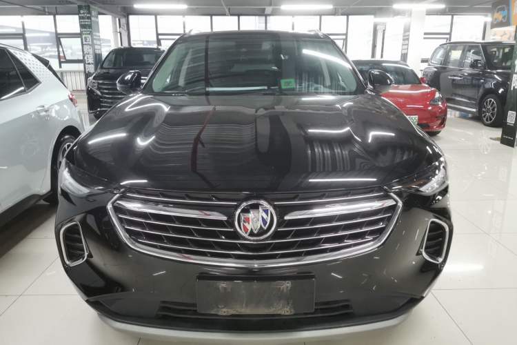 Used Buick Envision 2022 Facelift Encore S 652T Two-Wheel-Drive Luxury Model Front