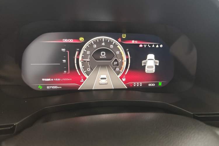 Used Haval F7x 2019 2.0T Two-Wheel Drive Intelligent Technology Edition
