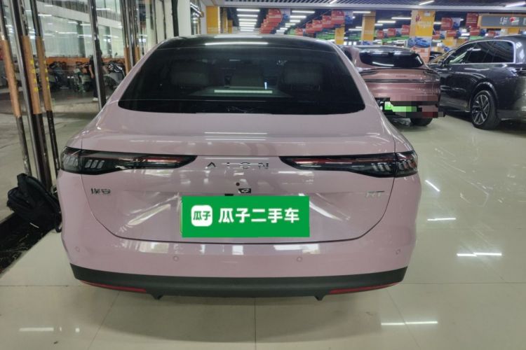 Used AION RT 2025 650 LiDAR Edition Rear