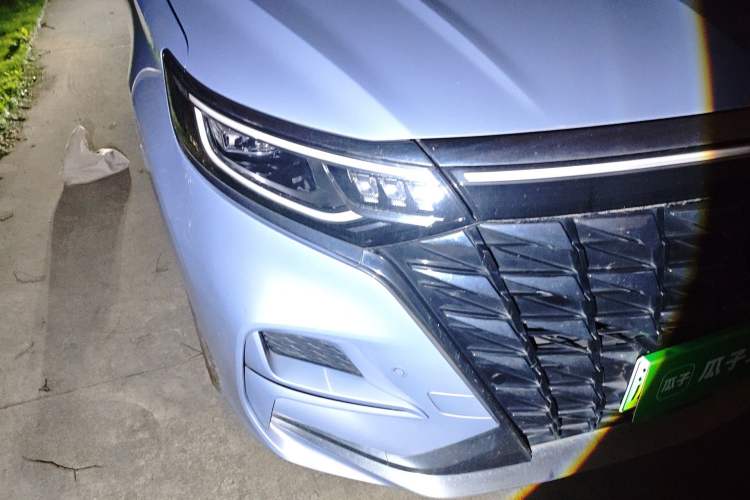 Used Roewe iMAX8 New Energy 2022 First-Class Platinum Edition
