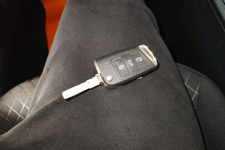 Used Volkswagen Lamando 2019 230TSI DSG Fashion Edition China VI
