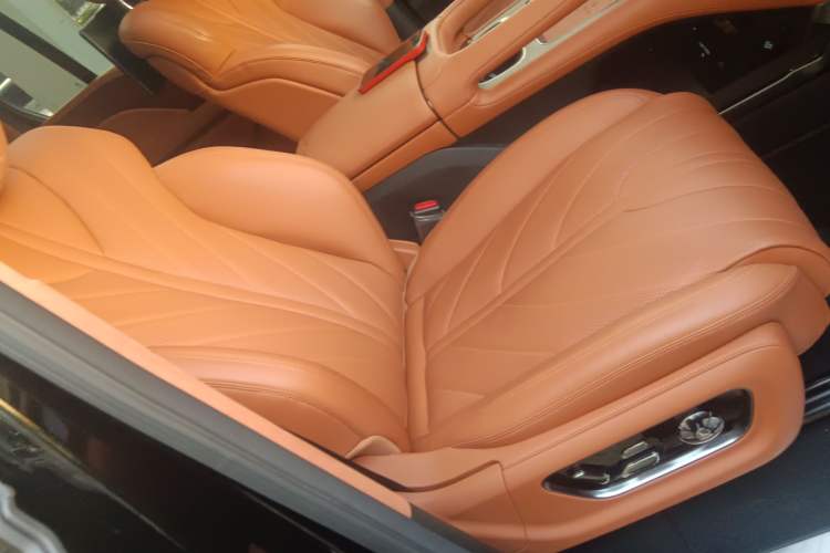 Used Yangwang U8 2023 Luxury Edition