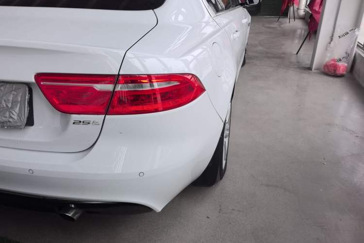 Used Jaguar XEL 2018 2.0T 250 PS Premium Edition