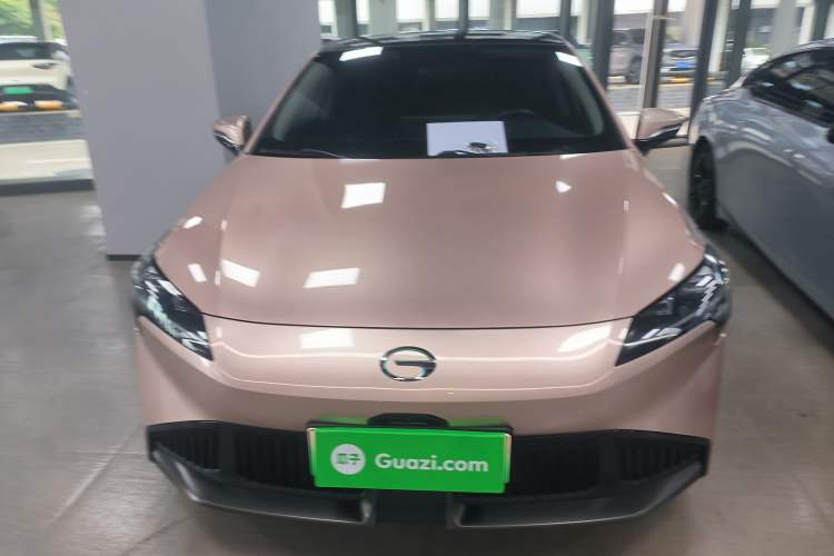 Used AION S Plus 2021 80 Tech Edition
