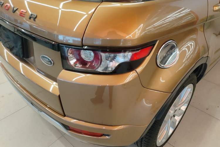 Used Land Rover Range Evoque 2014 2.0T 5-Door Ignite Edition
